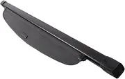 Trunk Cargo Cover Compatible With Mazda CX-7 CX7 2008-2016 Shield Rear Luggage Curtain Retractable Partition Privacy Car Accessorie(Zwart)