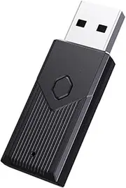Snblzhef High-Speed 2.4G Bluetooth USB Wireless Receiver Dongle for Gamepad and Android Box
