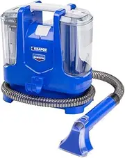 Kleva Range KRAPOF - Portable Carpet & Upholstery Cleaner – Powerful Spot Stain Remover for Carpets, Rugs, Furniture & Car Interiors | Deep Cleaning Machine with Strong Suction & Dual Water Tanks