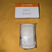 New SimpliSafe Home Security Panic Button Sensor