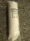 2 Ikea FJADRAR 20” x 20” Duck Feathers Pillow Inserts - NEW IN SEALED PACKAGE
