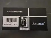 Humbird Speaker 2.0 W/ Bone Conduction, Speaker Bluetooth 5 Wireless Stereo, FM