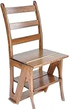 4 Step Stool Ladder Folding Staircase Chairs Home Kitchen Climbing Stepladder Multifunction Storage Shelf Furniture