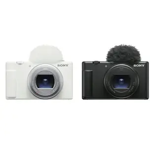 SONY Digital Camera ZV-1 II ZV1 II 數位相機 VLOG 公司貨【中壢NOVA-水世界】【APP下單4%點數回饋】