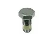 For 1981-1985 Mercedes 380SL Flywheel Bolt Genuine 18116NMDS 1984 1982 1983