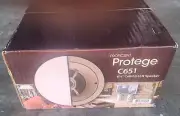 Proficient C651 Ceiling LCR Speaker 6-1/2″ Polypropylene Woofer, 1" Tweeter EACH