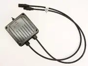 MC PV-JB/2 14AWG Solar Panel Junction Box Terminal w/ MC3 Connectors - New J-Box