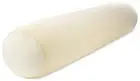 Straight Body Pillow, Full Size Premium Microbead,Side Sleeping / Maternity P...