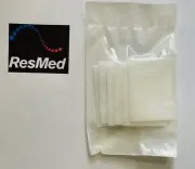 RESMED CPAP FILTERS - 6 X PACK Suit AIRSENSE S10 / CPAP S9 - APNEA FREE POSTAGE
