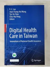 在飛比找蝦皮購物優惠-Digital Health Care in Taiwan: