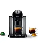 Vertuo Coffee and Espresso Maker by Breville, Black…