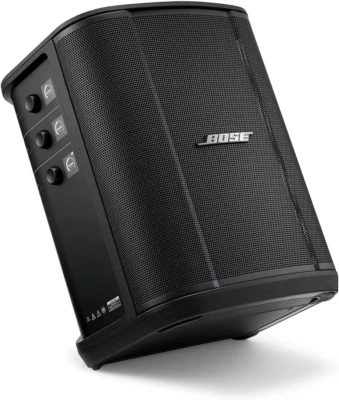 Bose S1 Pro+ All In One Powered Portable Bluetooth Speaker Wireless PA System