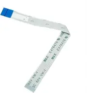 JINTAI Touchpad Trackpad Clickpad FFC Cable Flexible Band Flat Flex Ribbon for Dell Ins-piron 15 3551 3552 3558 8PIN 450.08804.1001 Trackpad Touchpad Clickpad Key Mouse Button Flex Cable Ribbon