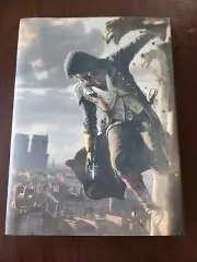 Assassin’s Creed Unity Collector’s Edition Official Game Guide with Poster