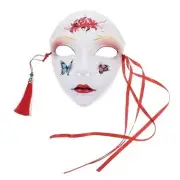 Cosplay Mask Cat Cute Cosplay Half Mask, Half Face Cosplay Masks, Halloween,