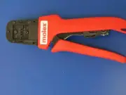 Molex 63823-4800 Crimpers / Crimping Tool HAND CRIMP TOOL