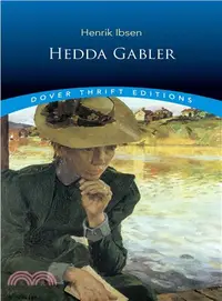 在飛比找三民網路書店優惠-Hedda Gabler