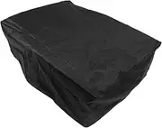 Phefop of RV Climate Covered Dust Powder Dust