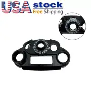 Black Top housing Cover Plastic Bezel For APX6000 APX7000 APX8000 Portable radio