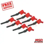 MSD Ignition Coil fits Ford Explorer 2002-2005
