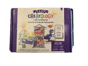 Camp Creatology - One of a Kind - Craft Activity Kit - Purple