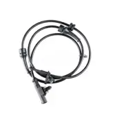 Front ABS Wheel Speed Sensor For Nissan Cube 1.8L with 4-Wheel Harness (for: Nissan)