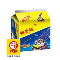 在飛比找PChome24h購物優惠-統一科學麵(5入/袋)x2