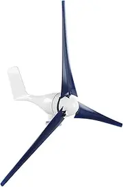 Small Wind Generator 800W Efficient Power Turbines Kit for Marine Home Charging (12V)