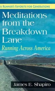 Meditations from the Breakdown Lane: Running Across America by James E. Shapiro