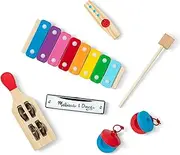 Melissa & Doug - Band-in-a-Box - Hum! Jangle! Shake!