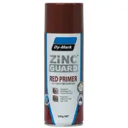 Dy-Mark Zinc Guard PAINT PRIMER 350g AEROSOL *AUS Made - Red, White Or Grey