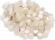SWOOMEY Guitar Fretboard Dots 5.0mm 100pcs Luminous Fret Inlays and Easy to Install for Guitar Ukulele Bass Banjo Mandolin