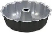 Cuisinart AMB-95FCP Chef's Classic Nonstick Bakeware 9-1/2-Inch Fluted Cake Pan