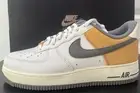 Size 10 M Nike Air Force 1 '07 LV8 Shoes "Copper Moon" IB7718-030 Men's