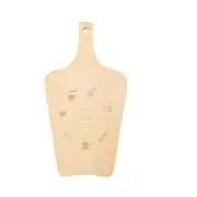 Creative Solid Wood Cutting Board Fruit Bread steak cutting Chopping Board Wooden Plate Trays