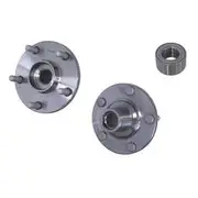 Sterling Wheel Hub to suit Lexus Rx 01/2009 to 10/2015 - HUB-LXRX-005F