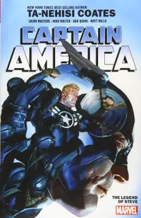 在飛比找誠品線上優惠-Captain America Vol. 3: The Le