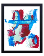 Ready2HangArt The Wild Framed Print Wall Art