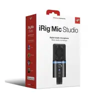 在飛比找蝦皮購物優惠-萊可樂器 IK Multimedia iRig Mic St