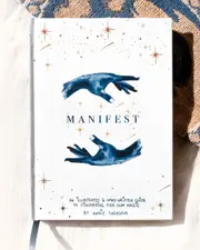 MANIFEST BOOK By DREAMy MOONS