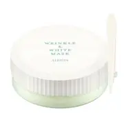 ALBION Wrinkle & White Mask 60 Sheets Under Eye Patch Brightening Anti-Aging
