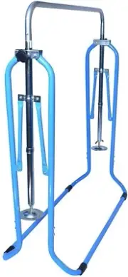 NEW Blue Jungle Kids Monkey Bar Horizontal Play Bars - Playground Training