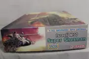 Dragon #3528 Israeli M50 Super Sherman 1:35- Model Kit