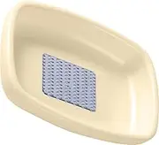 Ginger Grinder Garlic Masher Household Ginger Onion Grater Ginger Grater Plate Vegetable Grater Ginger Garlic Grinder Cheese Shredder Lemon Citrus Zester Graters (White, One Size)