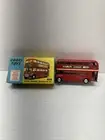 CORGI 468 LONDON TRANSPORT ROUTEMASTER BUS (OUTSPAN) - NR MINT in original BOX