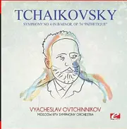 Pyotr Tchaikovsky Ilyich Symphony No. 6 In B Minor Op. 74 Pathetique CD