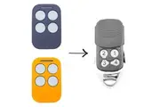 Aftermarket Garage Remote To Suit AOTX/RCM E4543 Auto Openers Sectional Opener/Door Master