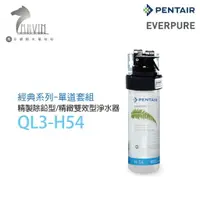 在飛比找樂天市場購物網優惠-《EVERPURE》QL3-H54 精製除鉛型/精製雙效型淨