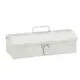 【TOYO 日本】COBAKO 17cm 小箱 工具盒 日本製 白色 (Y-17W)