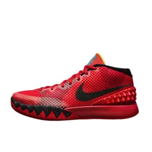 公司貨 Kyrie 1 BHM 黑人月 中筒 歐文1 歐文初代 減震耐磨防滑 男子實戰籃球鞋運動鞋 718820-100